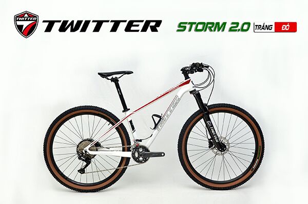 Xe đạp địa hình thể thao Twitter Storm 2.0